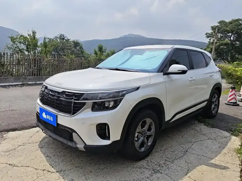 Kia Seltos, 2025