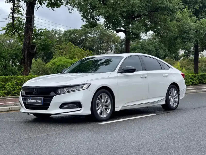 Honda Accord, 2019