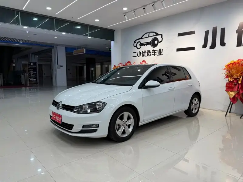 Volkswagen Golf, 2015