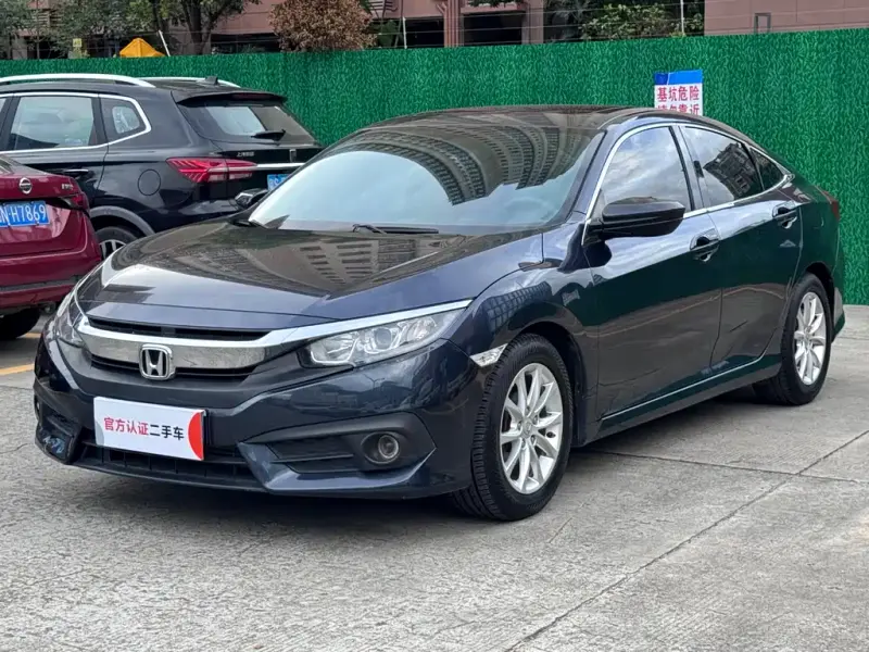 Honda Civic, 2019