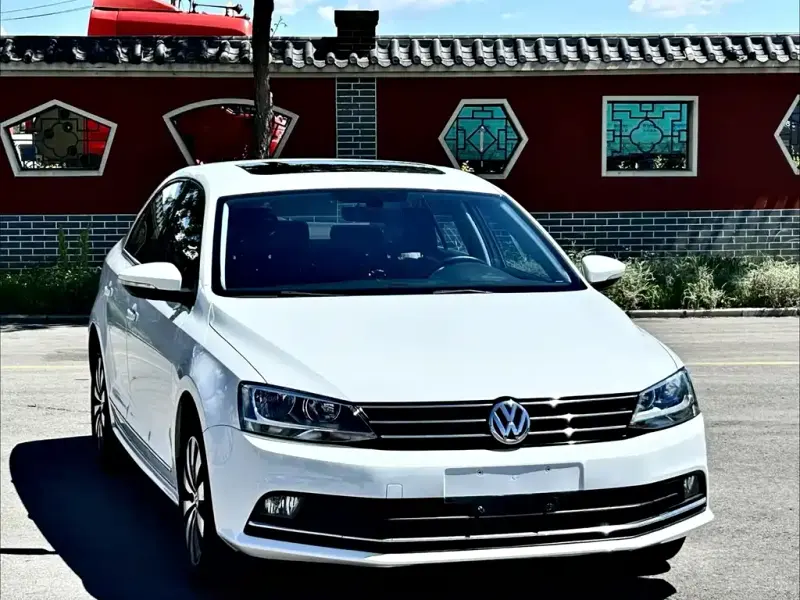 Volkswagen Sagitar, 2019