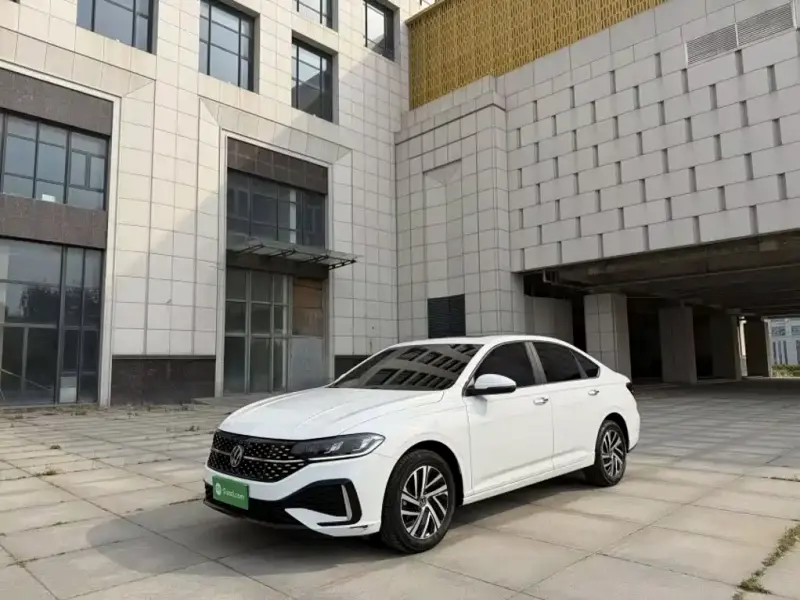 Volkswagen Lavida, 2024