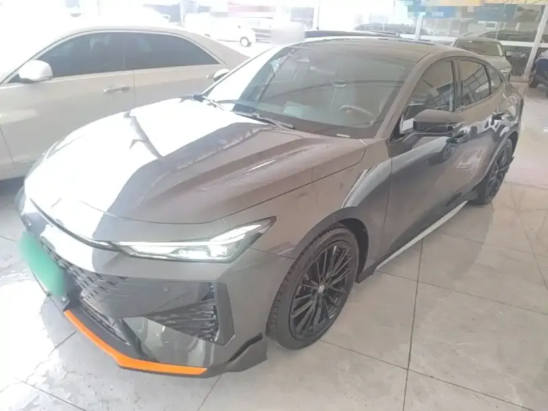 Changan UNI-V, 2024