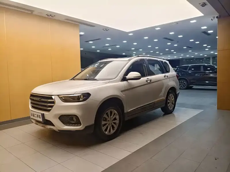 Haval H6, 2021