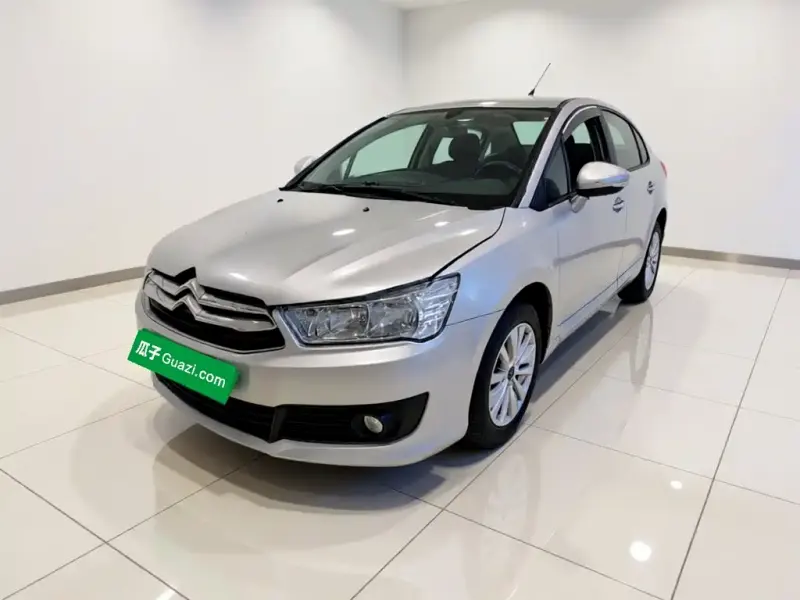 Citroen C-Quatre, 2015