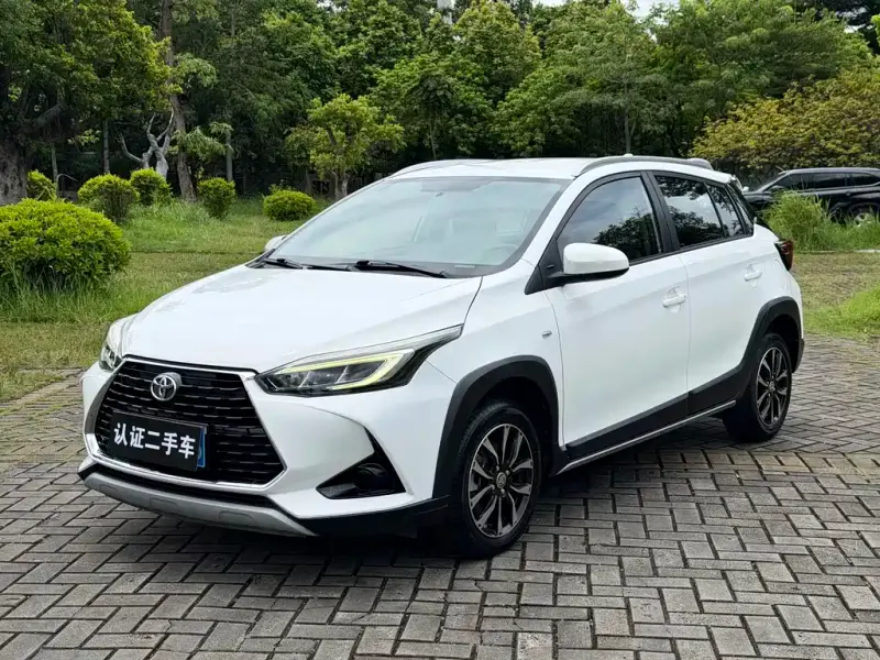 Toyota Yaris L, 2020