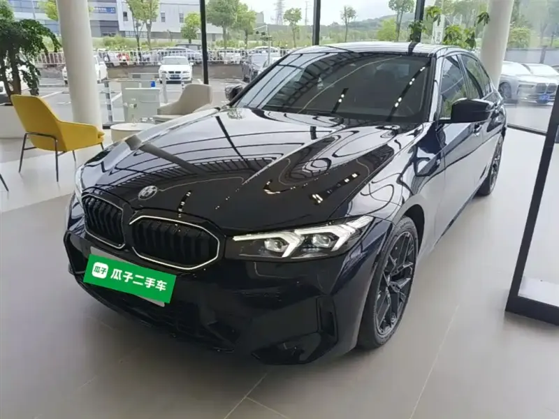 BMW 3 Series, 2025