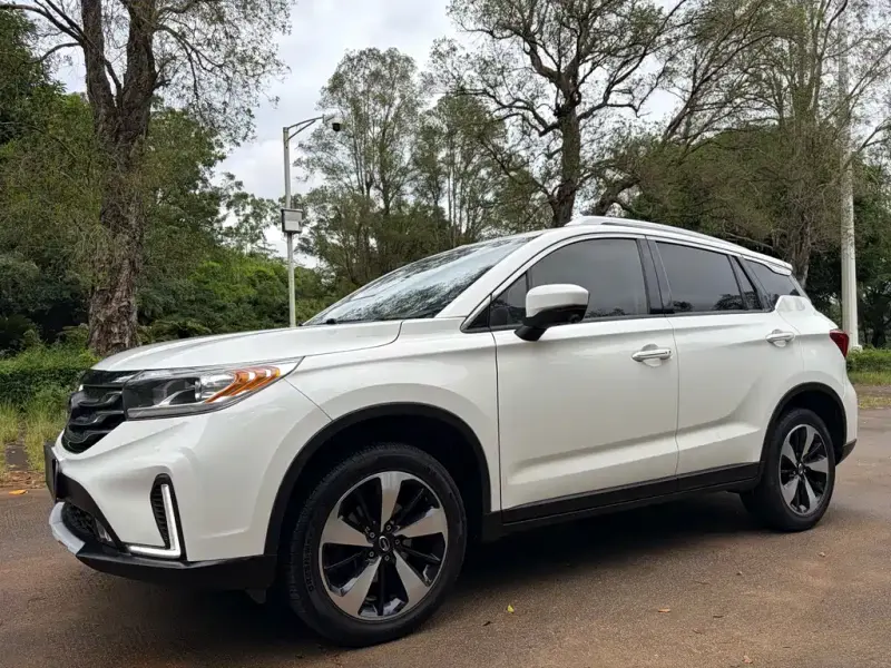 GAC Motor Trumpchi GS4, 2019