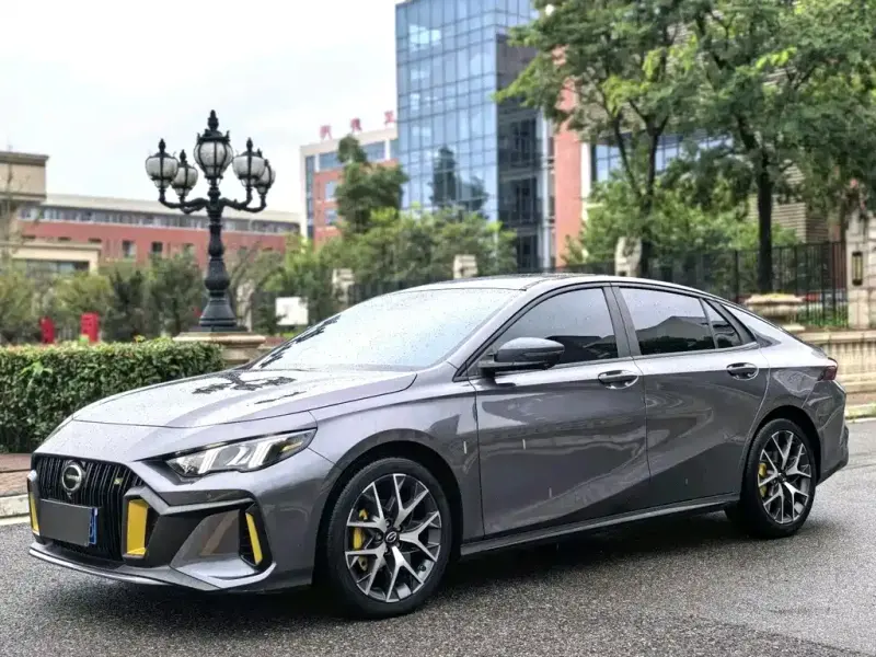 GAC Motor Shadow Leopard, 2022