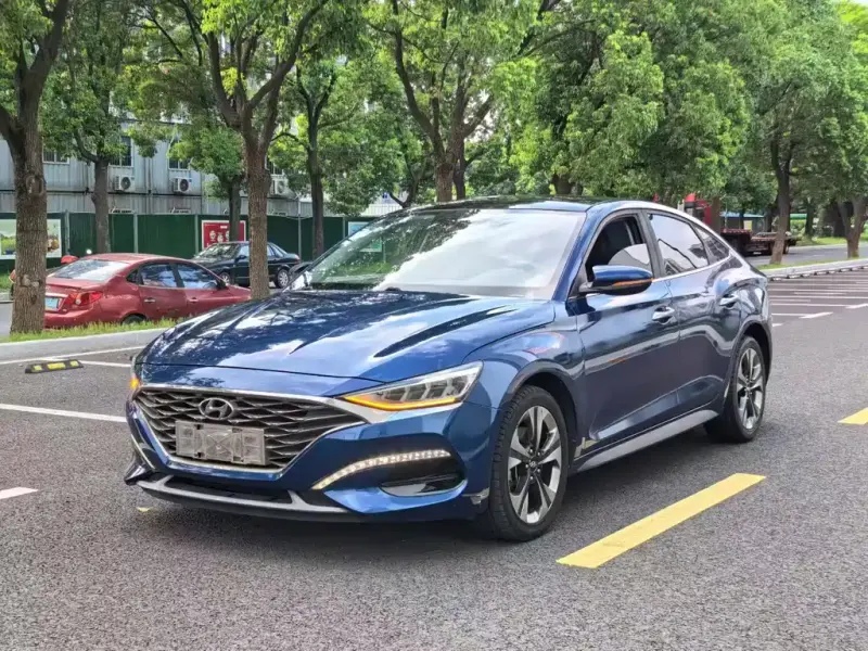 Hyundai Fista, 2021