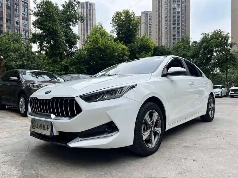 Kia K3, 2020