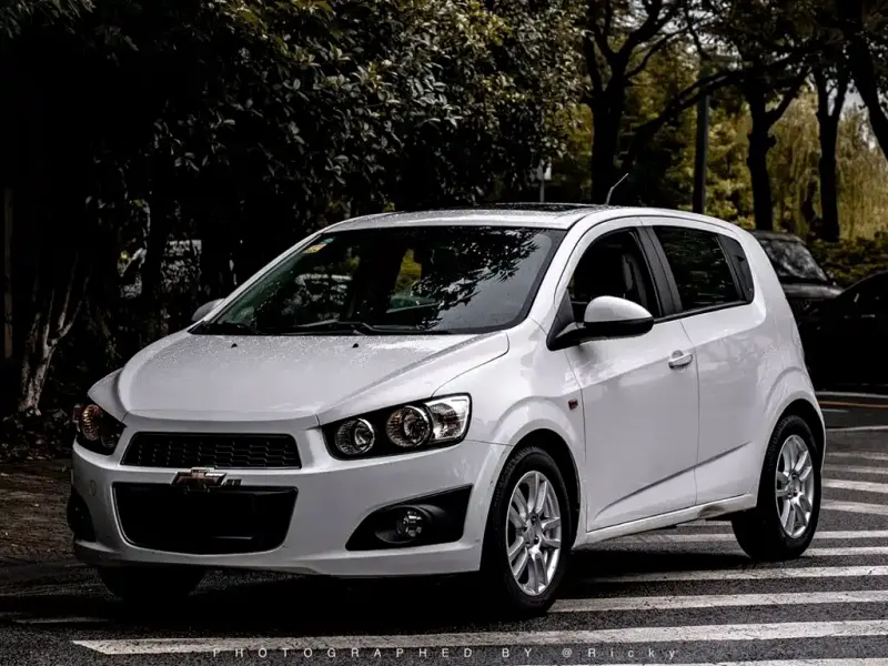 Chevrolet Aveo, 2011