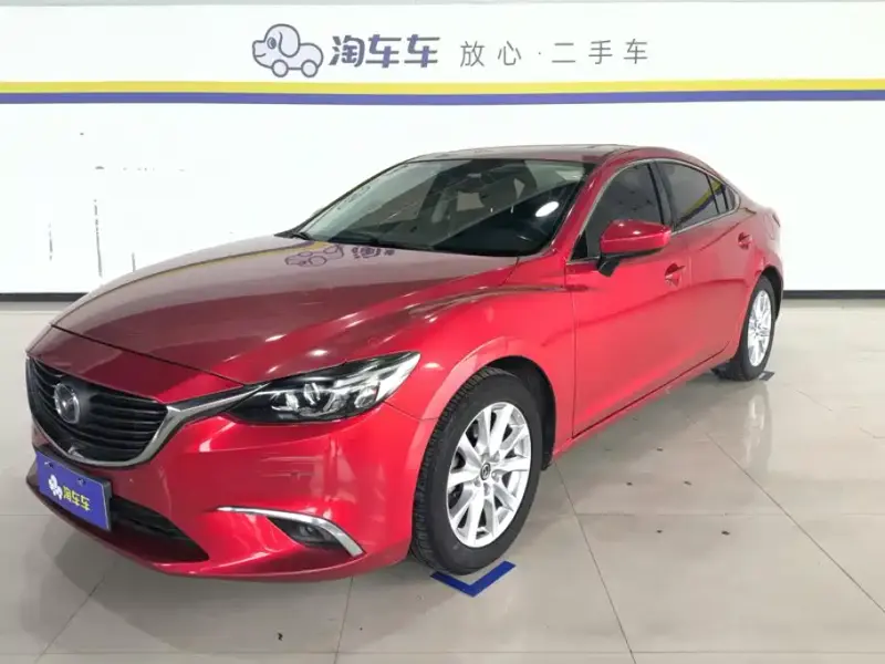 Mazda Atenza, 2017