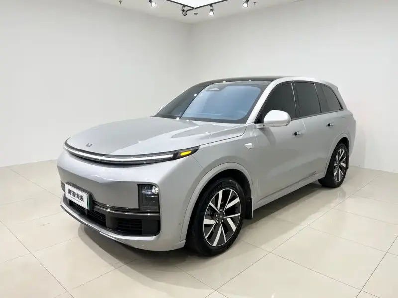Li Auto Li L8, 2023