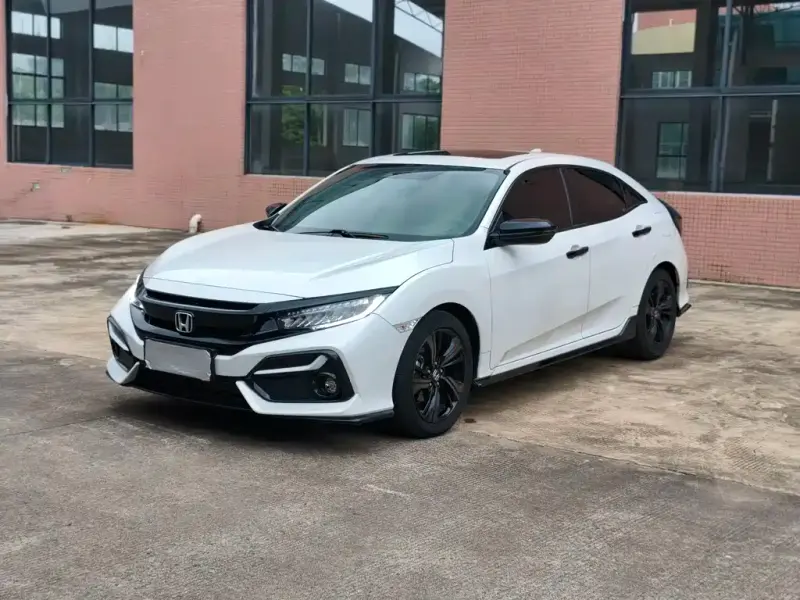 Honda Civic, 2022