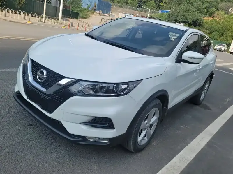 Nissan Qashqai, 2019