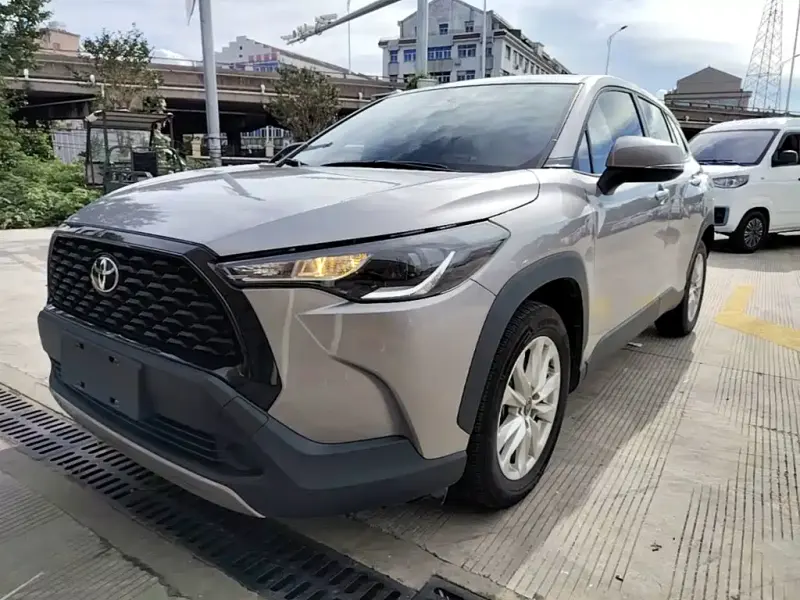 Toyota Corolla Cross, 2024