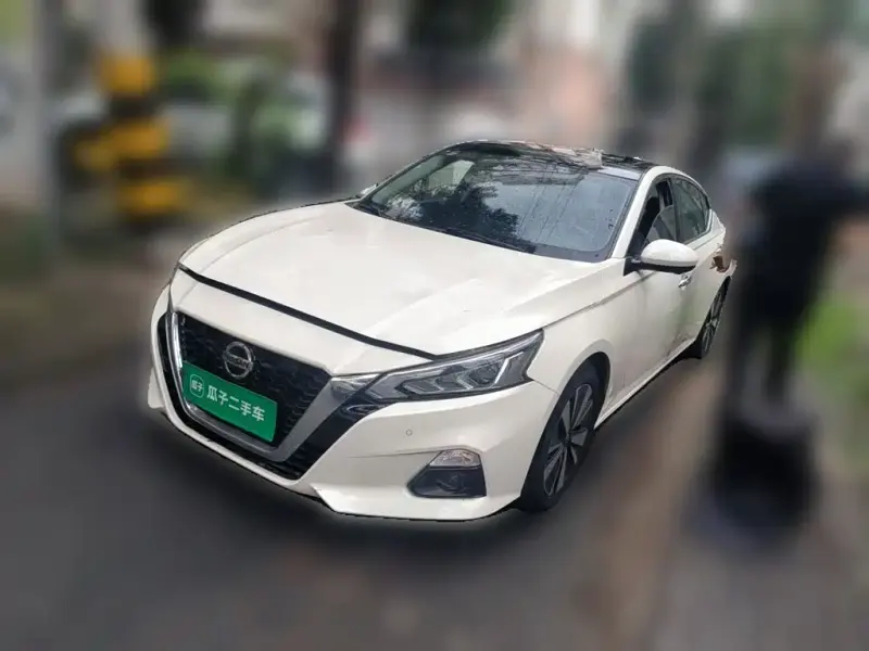 Nissan Teana, 2021