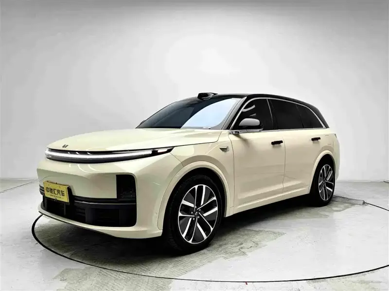 Li Auto Li L7, 2024
