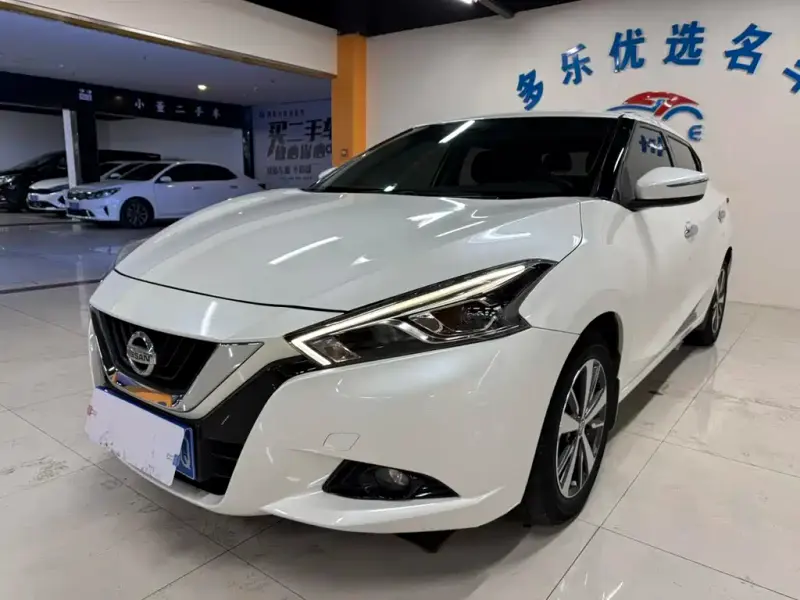 Nissan Bluebird, 2022