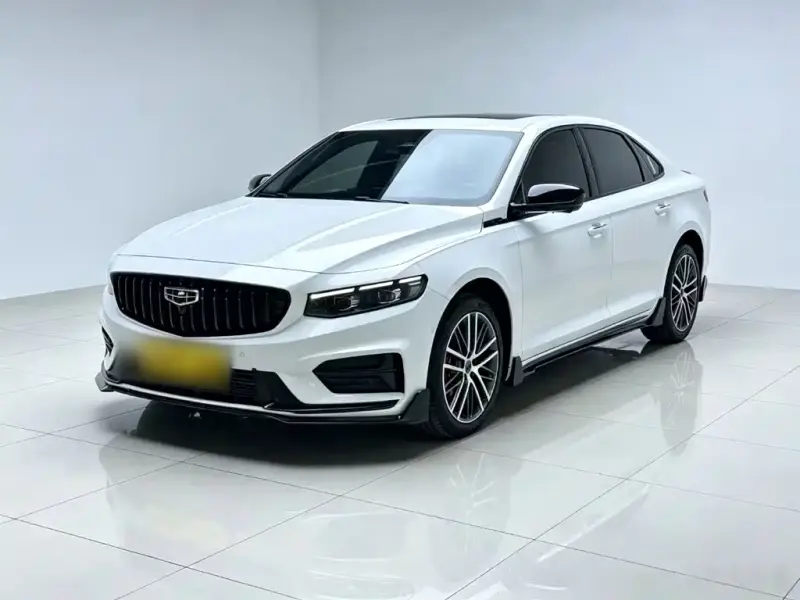 Geely Xingrui, 2025