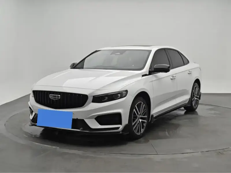 Geely Xingrui, 2024