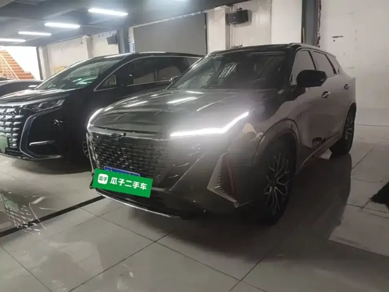 Oshan Oushang Z6, 2023