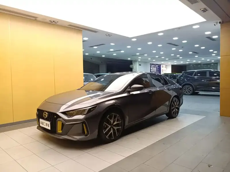 GAC Motor Shadow Leopard, 2021