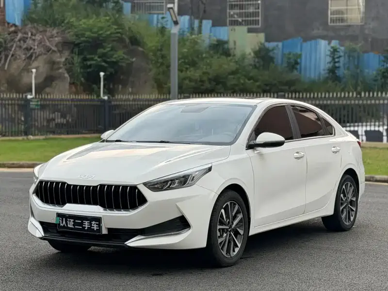 Kia K3, 2023