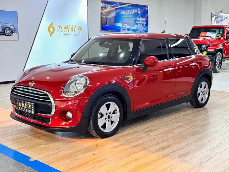MINI Mini, 2016