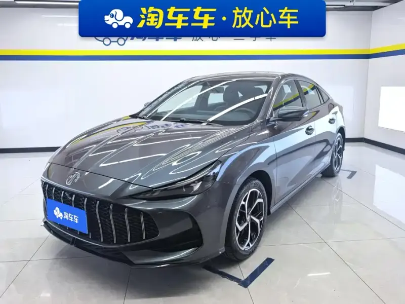 MG MG5, 2024