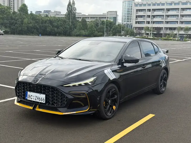 MG MG6, 2023