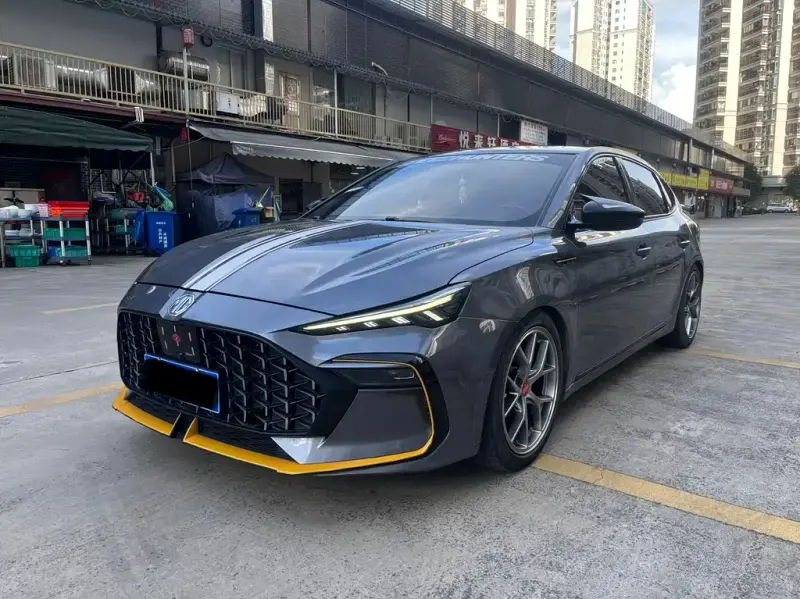 MG MG6, 2022
