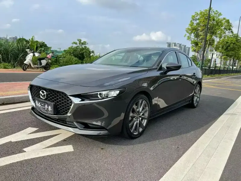 Mazda 3 Axela, 2020