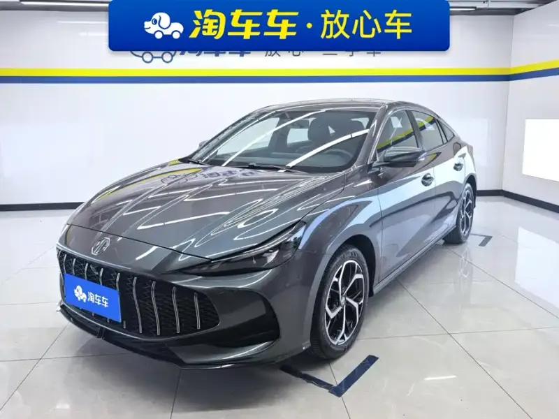 MG MG5, 2024