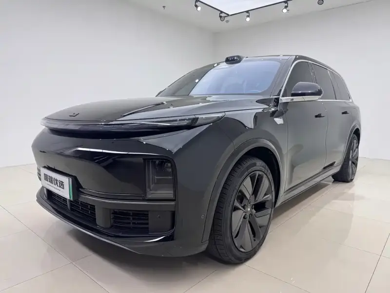 Li Auto Li L9, 2023
