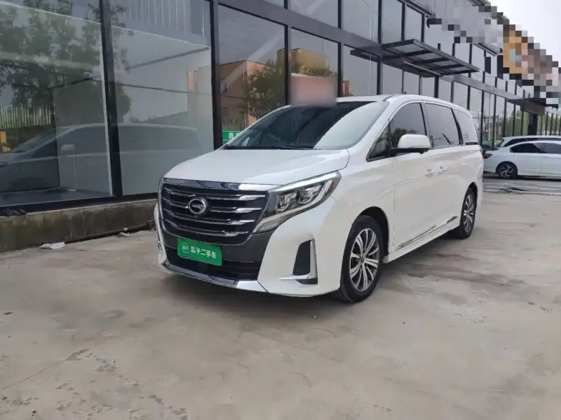 GAC Motor Trumpchi M8, 2020