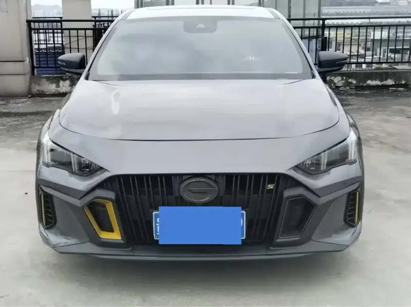 GAC Motor Shadow Leopard, 2023