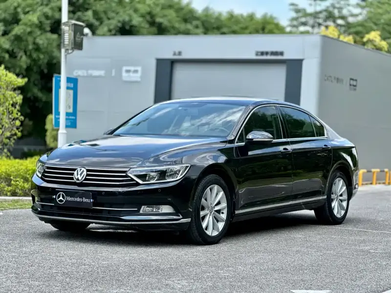 Volkswagen Magotan, 2017