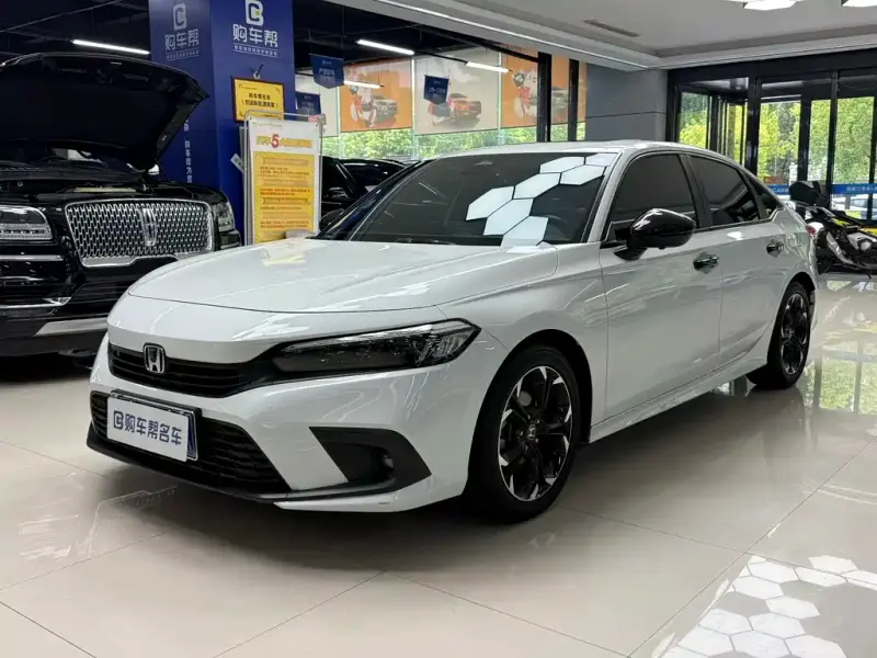 Honda Civic, 2022