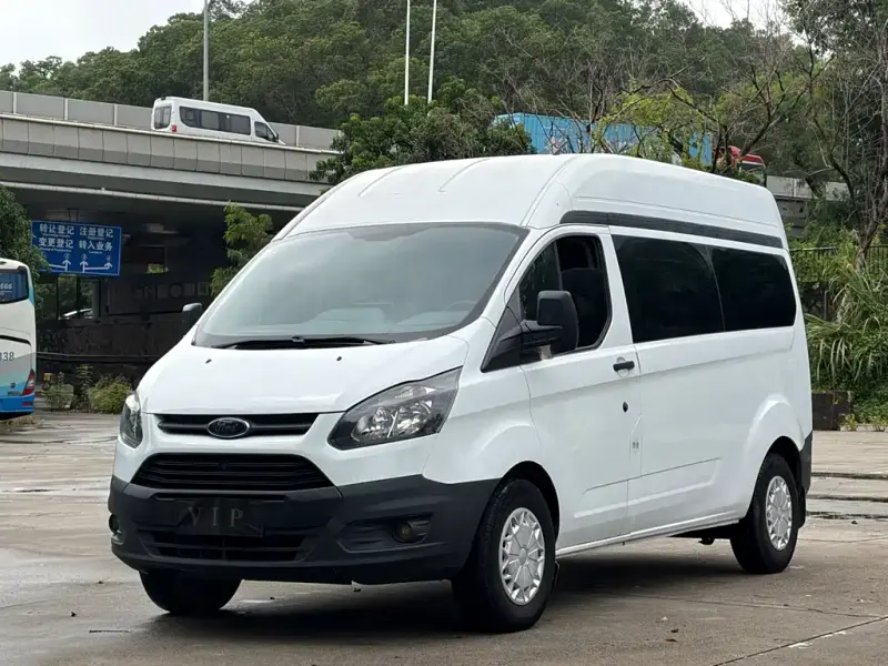Ford Transit, 2020