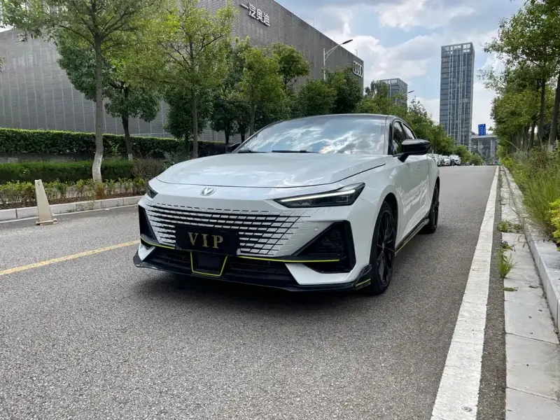 Changan UNI-V, 2022