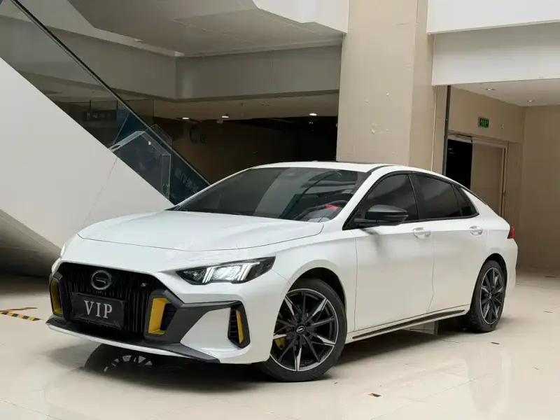 GAC Motor Shadow Leopard, 2023