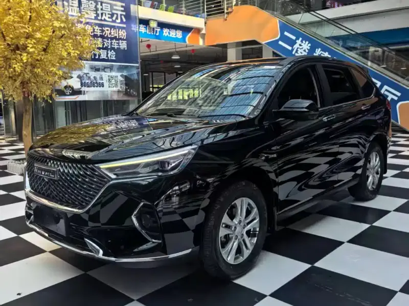 Haval M6, 2023
