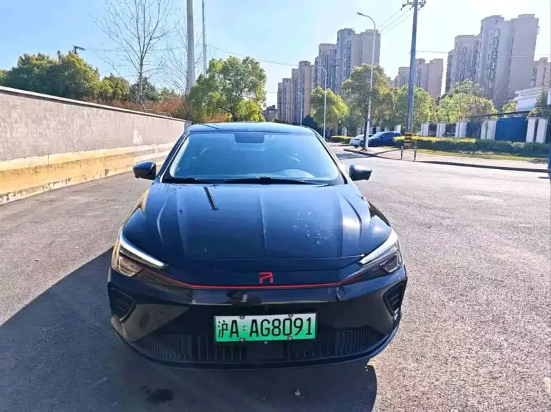 Roewe Feifan ER6, 2022