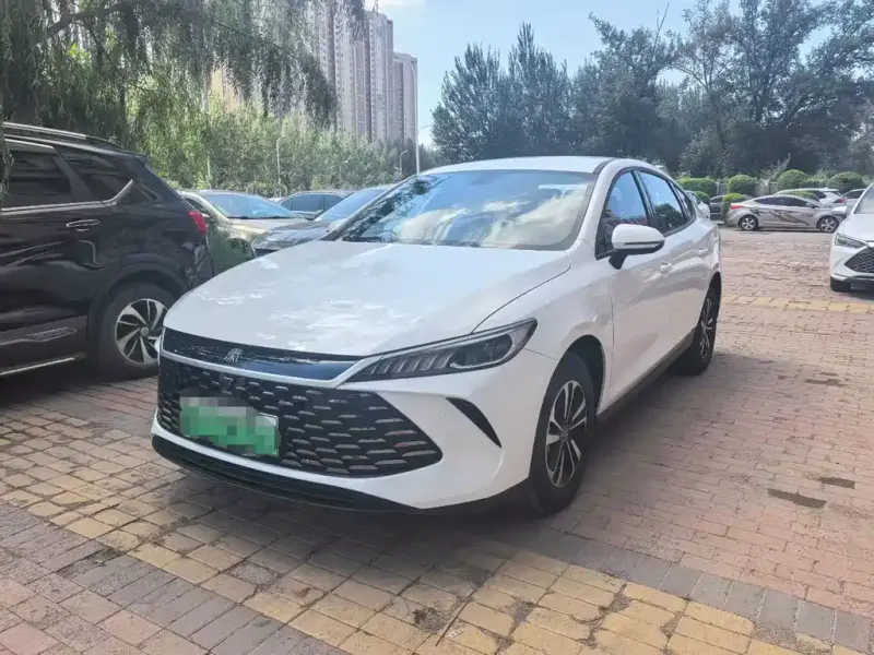 BYD Qin PLUS, 2025