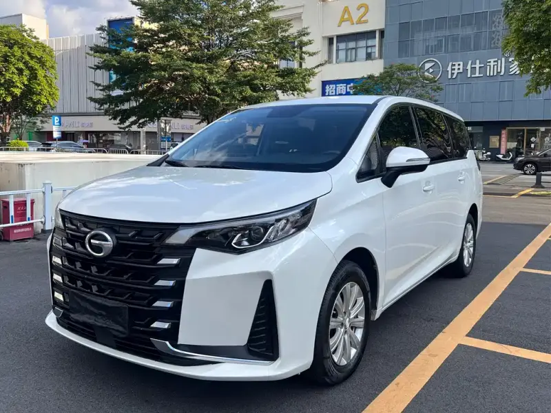 GAC Motor Trumpchi M6, 2024