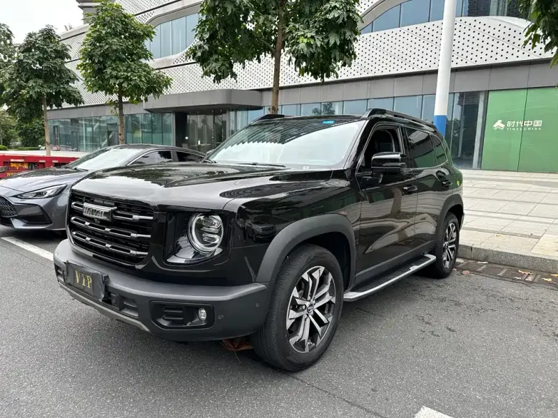 Haval Big Dog Haval Dargo (Big Dog) 2021 1.5T DCT 2WD Horse Dog Edition, 2022 — фото 1