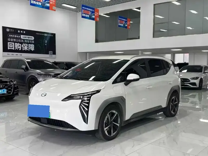 Aion Y, 2025
