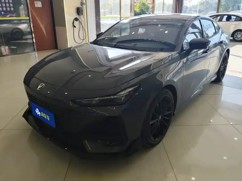 Changan UNI-V, 2023